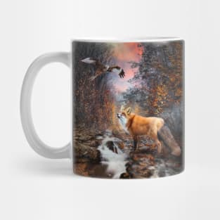 Autumn Walk Mug